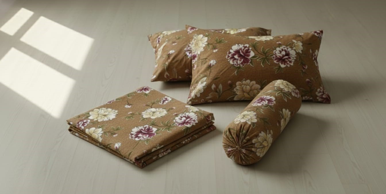 Crimson Velvet Bloom